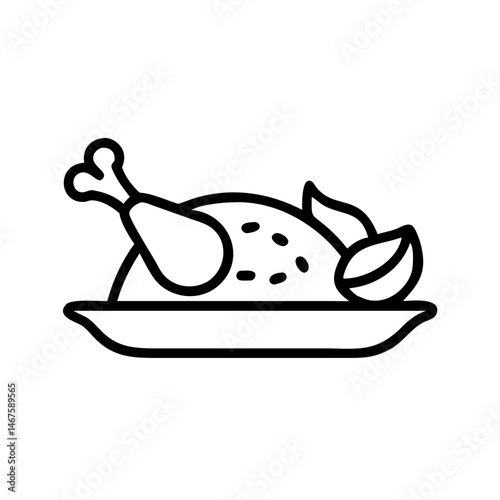 roast chicken
