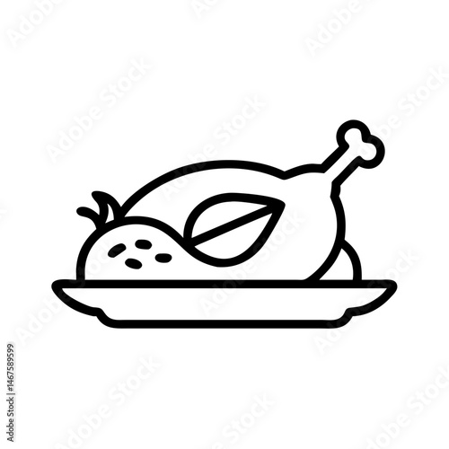 roast chicken