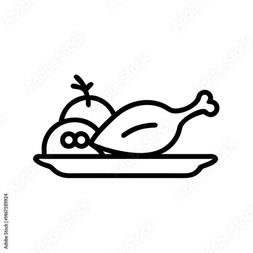 roast chicken