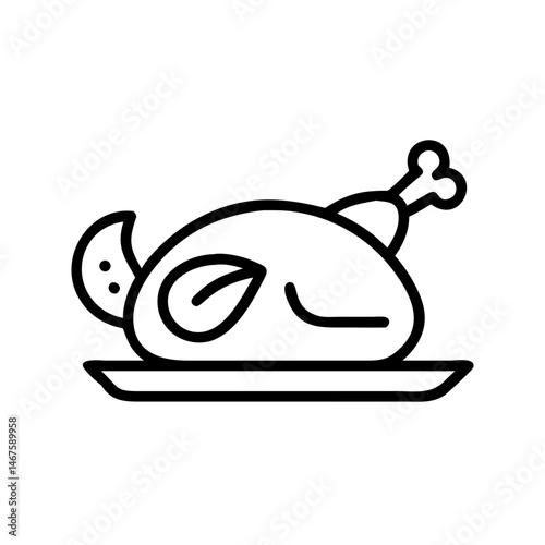 roast chicken