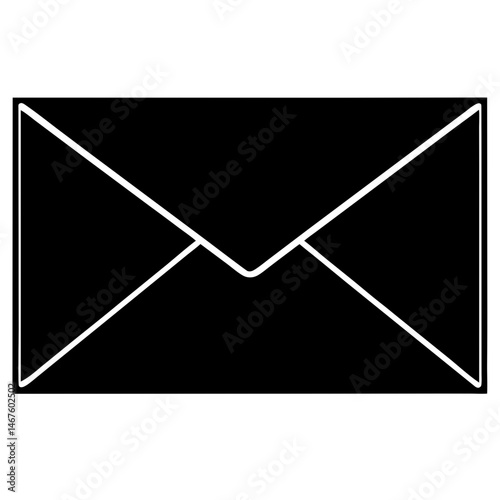 envelope with message