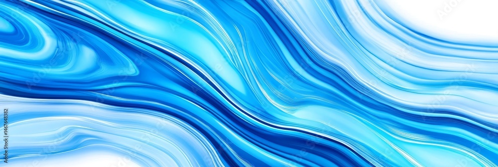 Abstract Blue Liquid Swirl Design - Fluid blue and white abstract background, perfect for websites, presentations, and designs. Swirling, marble-like texture Abstract Blue Liquid Swirl Design - Fluid blue and white abstract background, perfect for websites, presentations, and designs. Swirling, marble-like texture