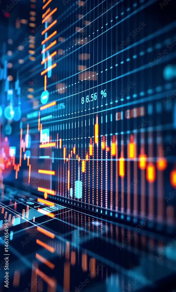 Exploring data visualization techniques through dynamic charts and graphs in a financial analysis setting Exploring data visualization techniques through dynamic charts and graphs in a financial analysis setting