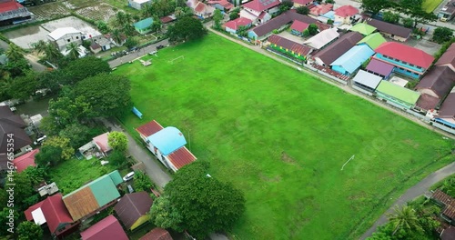 Village Football Field