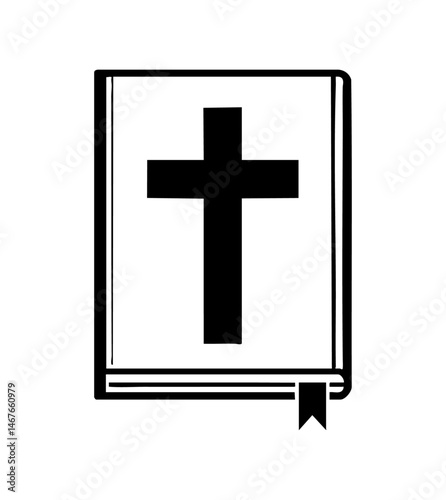 Biblia ikona 