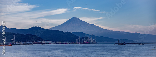 Mount Fuji sans Snow