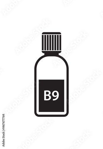 B9 Folic acid