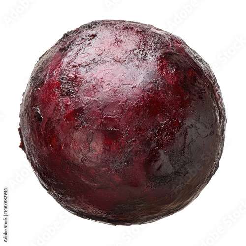 Freshly harvested beetroot ready for cooking and nutritious meals in a farm setting on a sunny day