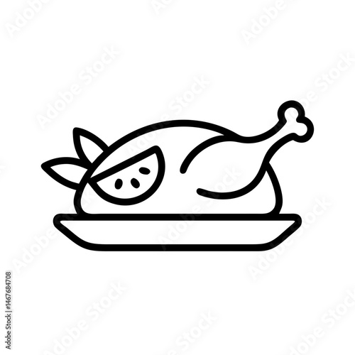 roast chicken