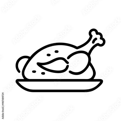 roast chicken