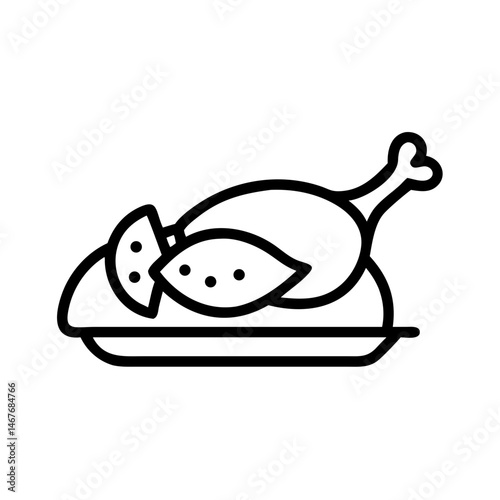 roast chicken
