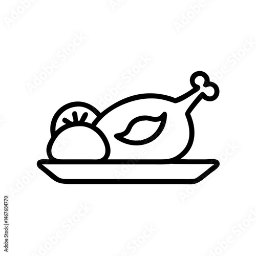 roast chicken