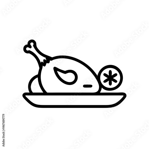 roast chicken