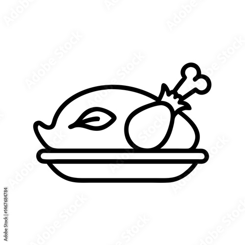 roast chicken