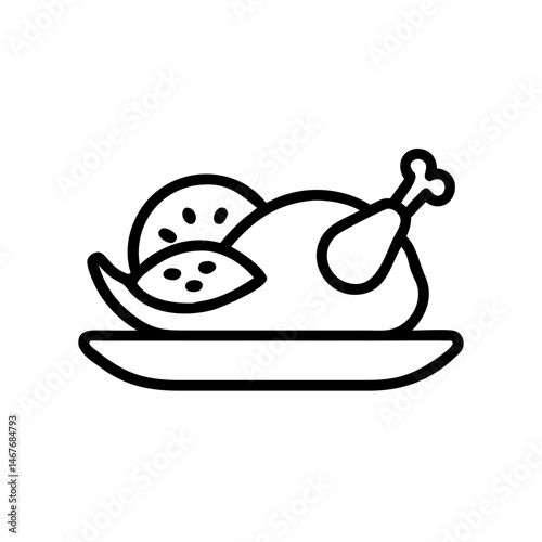 roast chicken