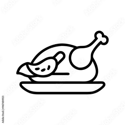 roast chicken