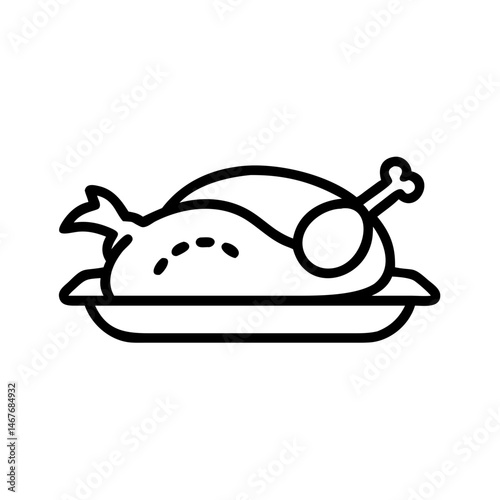 roast chicken