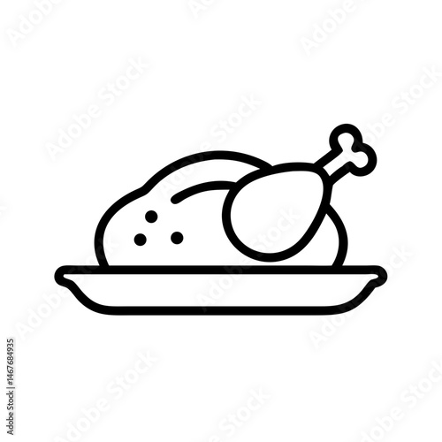 roast chicken
