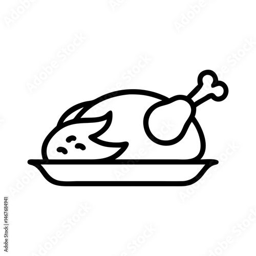 roast chicken