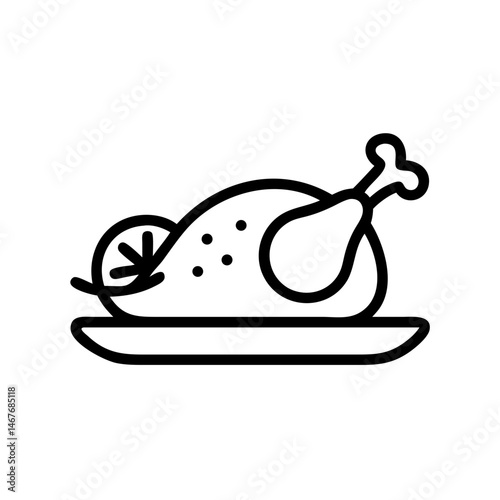 roast chicken