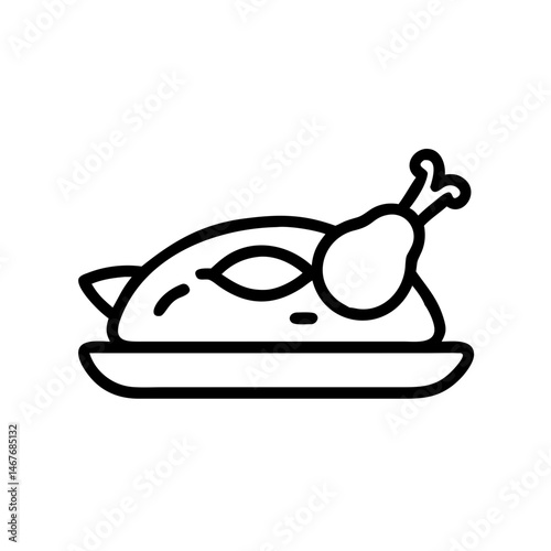 roast chicken