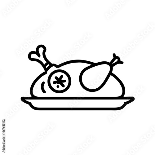 roast chicken