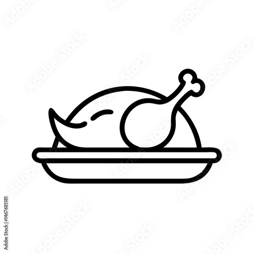 roast chicken