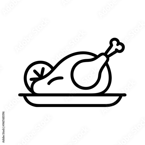 roast chicken
