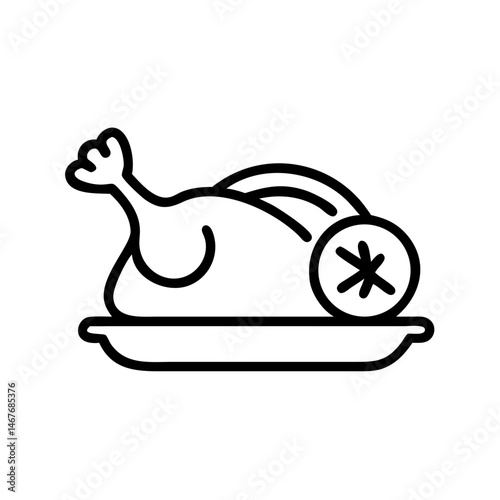 roast chicken