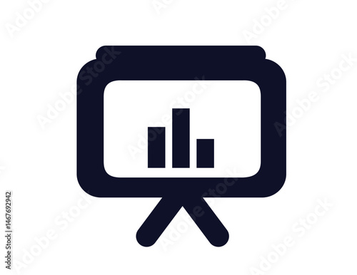 Finanzen. Business, Symbole- Vektoren