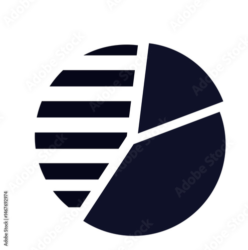 Finanzen. Business, Symbole- Vektoren