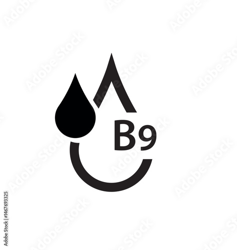B9 Folic acid