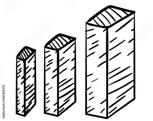 Business Symbols, Icons - Vekor