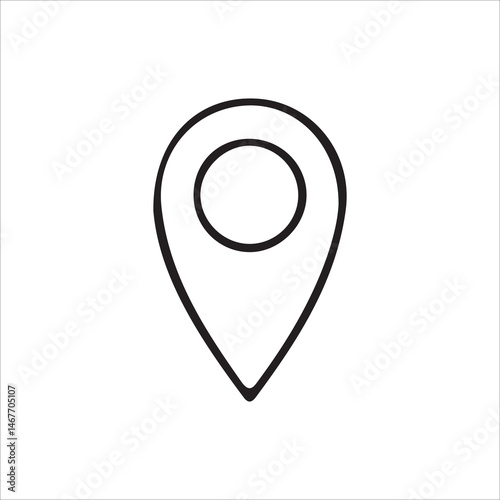 Free Download set of map pointers vector illustration - GFXLoad