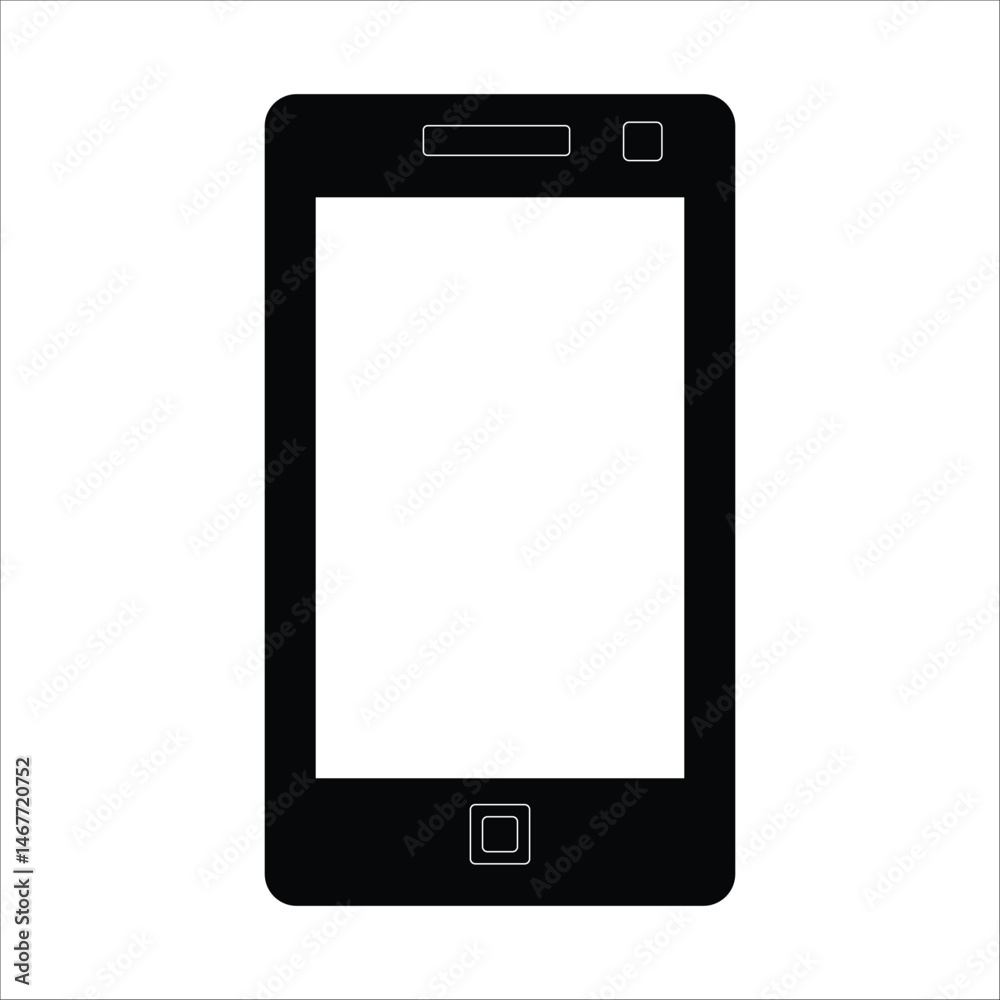 Smartphone Icon (leftmost Smartphone Icon (leftmost