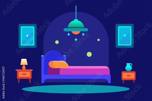 interior of living room