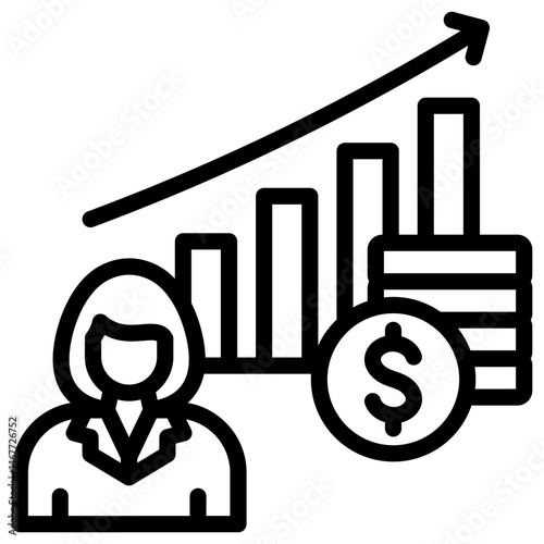Entrepreneur Icon