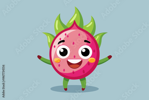 funny cartoon apple