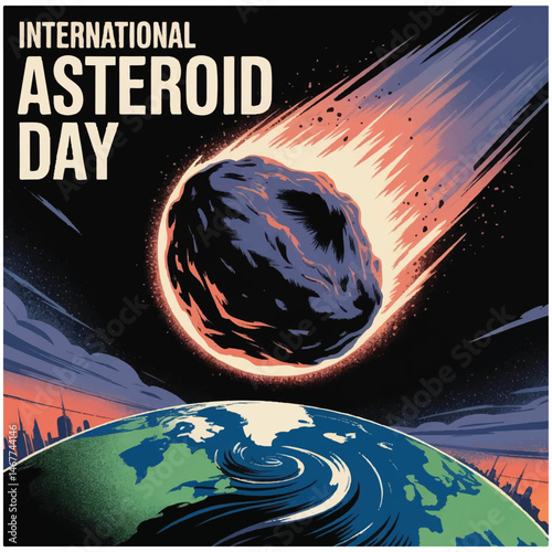International Asteroid Day flyer image 19.eps