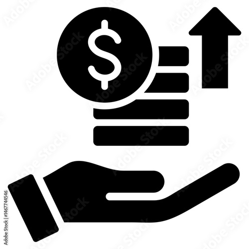 Earning Icon