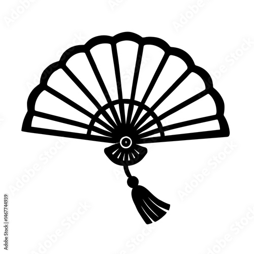 Japanese Fan: Traditional Cultural Icon