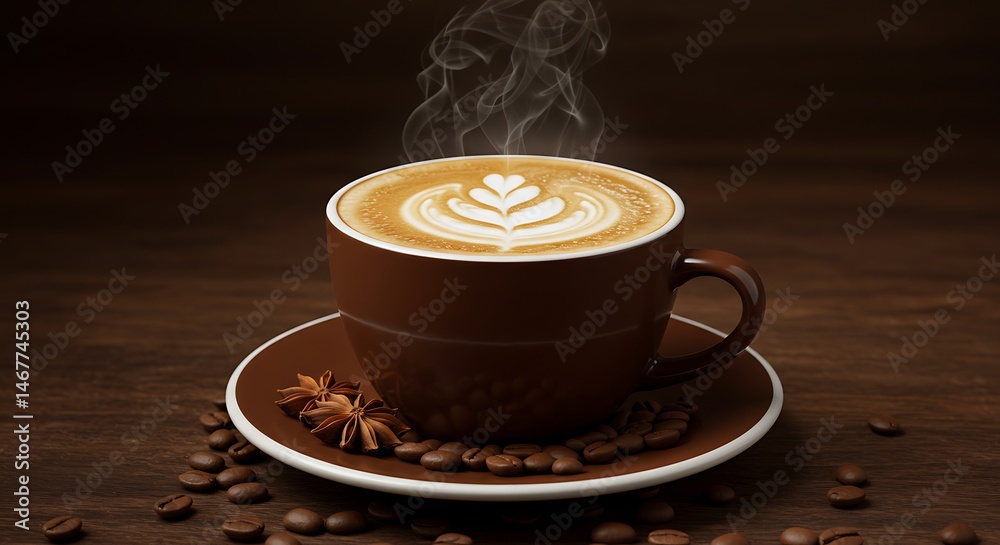 Close-Up Photography of Freshly Brewed Morning Coffee Delight Close-Up Photography of Freshly Brewed Morning Coffee Delight