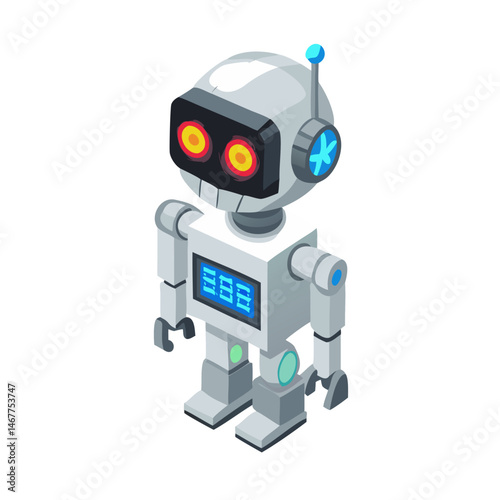 Robot: The Marvel of Modern Technology