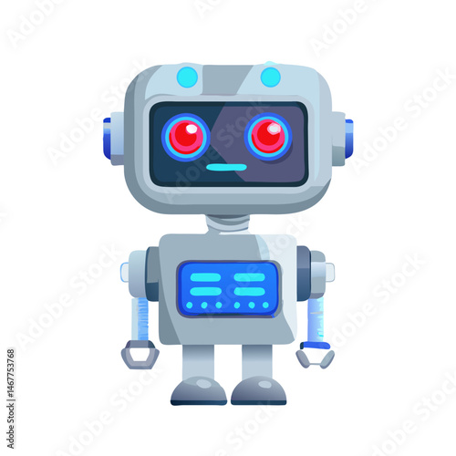 Robot: The Marvel of Modern Technology