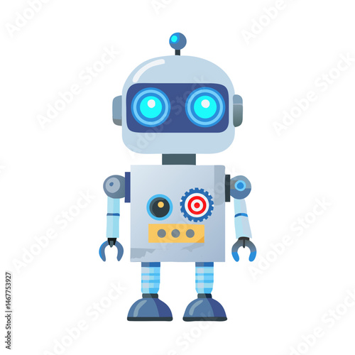 Robot: The Marvel of Modern Technology
