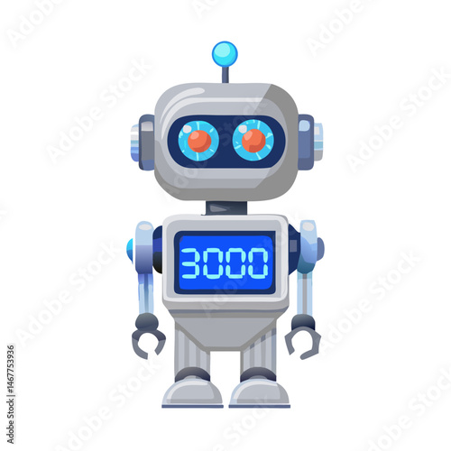 Robot: The Marvel of Modern Technology