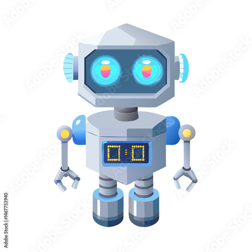 Robot: The Marvel of Modern Technology