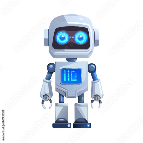 Robot: The Marvel of Modern Technology