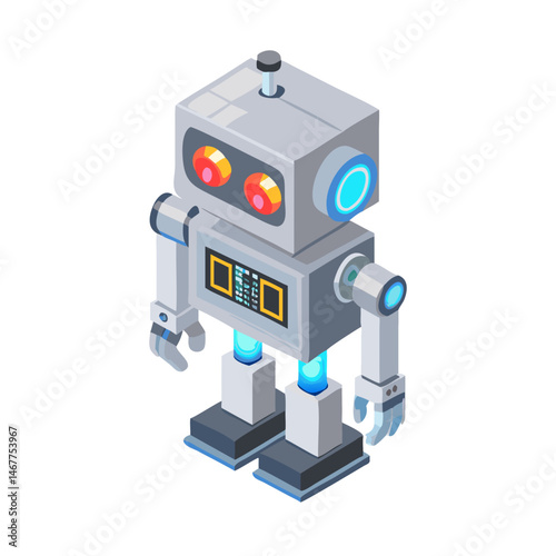 Robot: The Marvel of Modern Technology