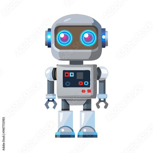 Robot: The Marvel of Modern Technology